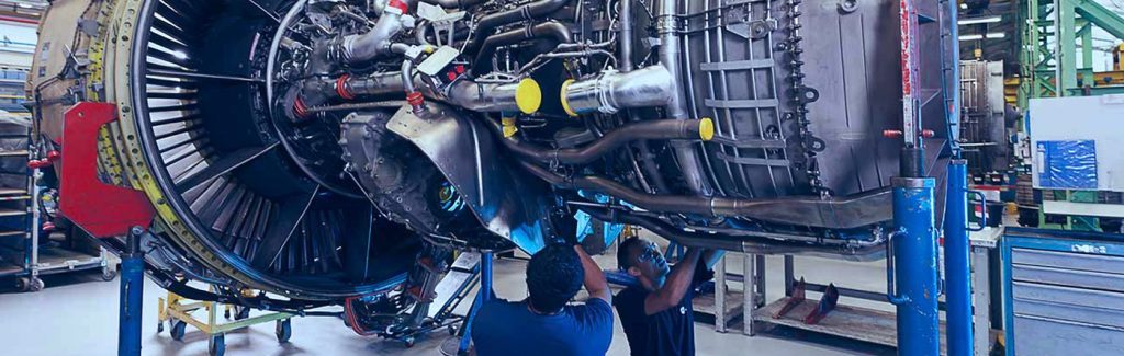 MRO Equipment's Tracking
